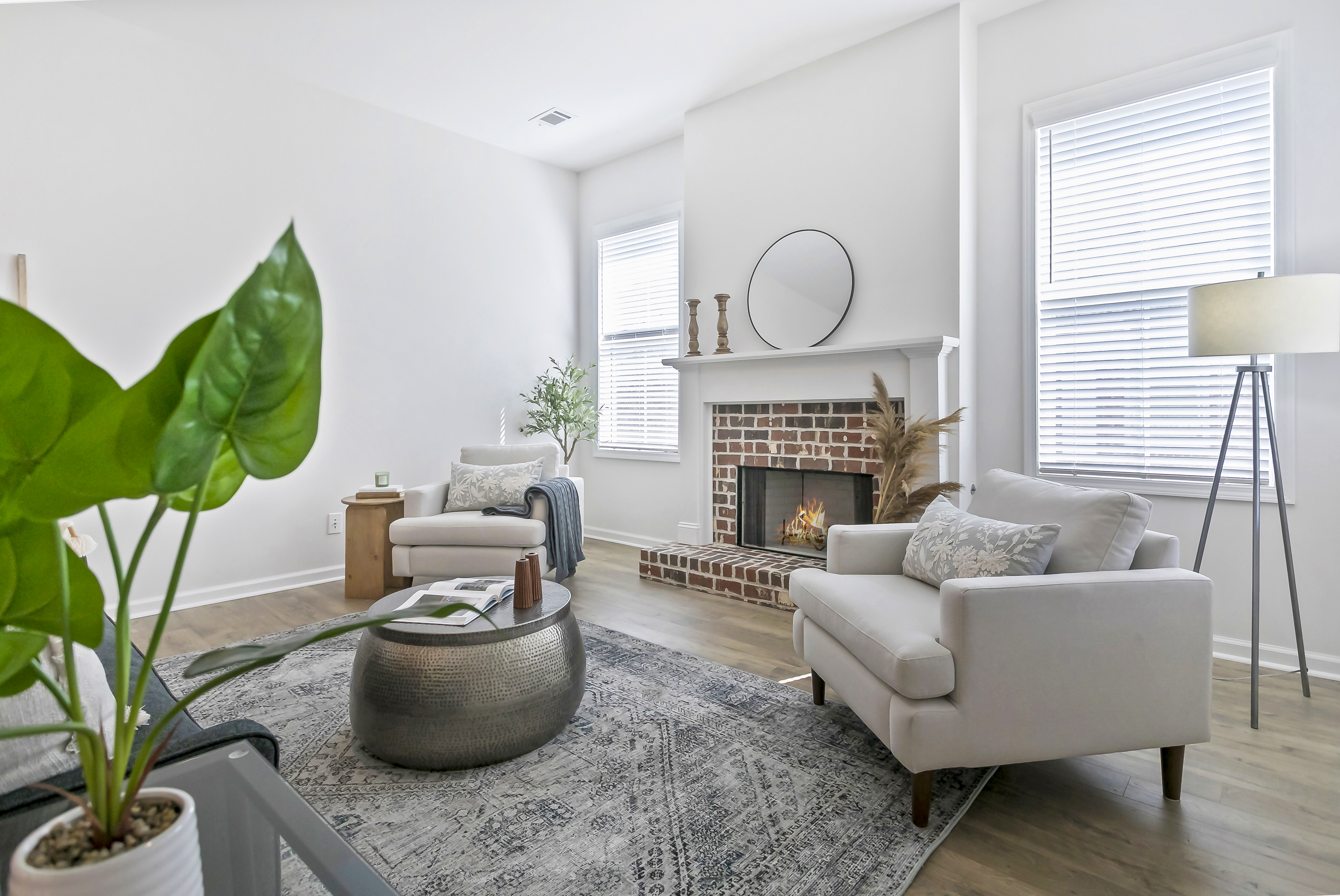 Interior Design-Living Room